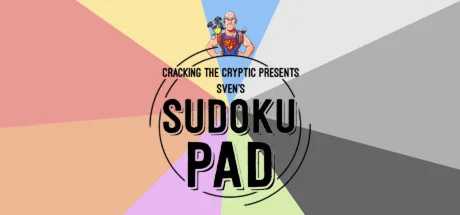 Sven's SudokuPad  АВТОДОСТАВКА STEAM GIFT РОССИЯ