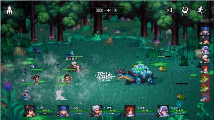 放置勇者：远征 Idle Heroes:Odyssey 💎 STEAM GIFT РОССИЯ