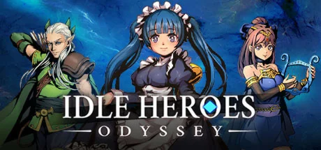 放置勇者：远征 Idle Heroes:Odyssey  STEAM GIFT РОССИЯ