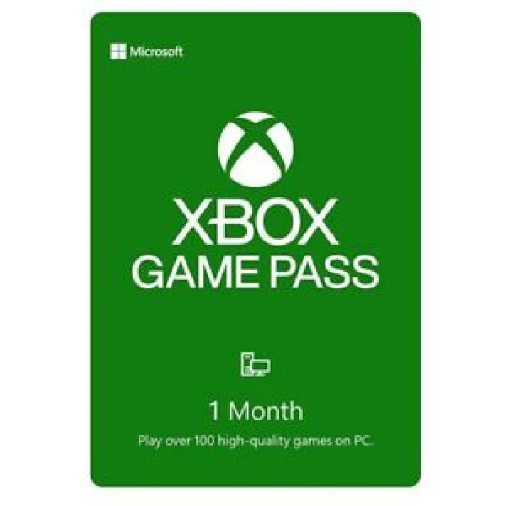 ⚡PAYPAL😎XBOX GAME PASS FOR PC 3 MONTHS⚡