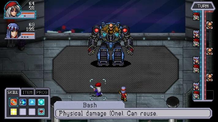 Cosmic Star Heroine Steam Key Region Free