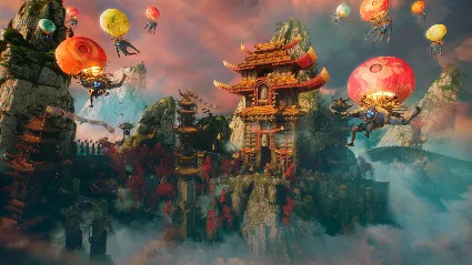 Shadow Warrior 3 Deluxe Definitive Edition STEAM РОССИЯ