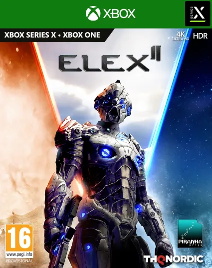 ELEX II Xbox One  Xbox Series X|S