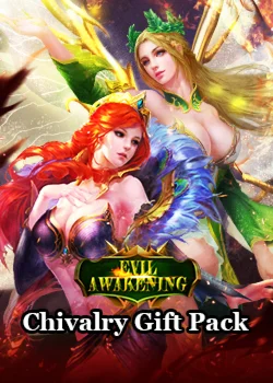Evil Awakening – Chivalry Gift Pack ПРОМОКОД 