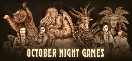 October Night Games  АВТОДОСТАВКА STEAM GIFT RU