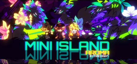 Mini Island: Aroma  АВТОДОСТАВКА STEAM GIFT РОССИЯ