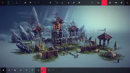 Besiege АВТОДОСТАВКА STEAM РОССИЯ