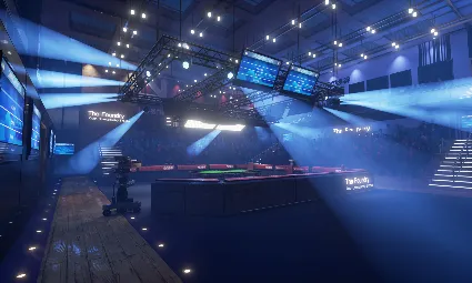 Snooker Nation Championship 💎 STEAM GIFT FOR RUSSIA