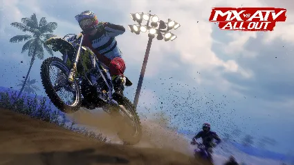 MX vs ATV All Out 💎 АВТОДОСТАВКА STEAM GIFT РОССИЯ