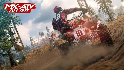 MX vs ATV All Out 💎 АВТОДОСТАВКА STEAM GIFT РОССИЯ