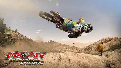MX vs. ATV Supercross Encore 💎 STEAM GIFT РОССИЯ