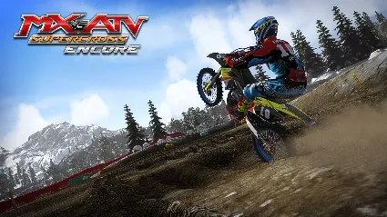 MX vs. ATV Supercross Encore 💎 STEAM GIFT РОССИЯ