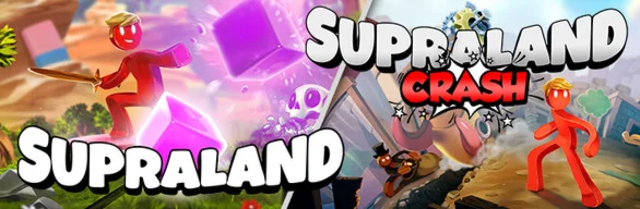 Supraland Complete Edition - Steam аккаунт оффлайн 