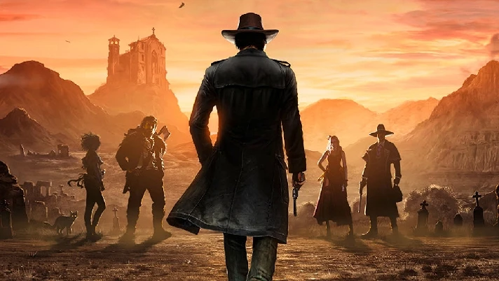 Desperados III (Steam key)