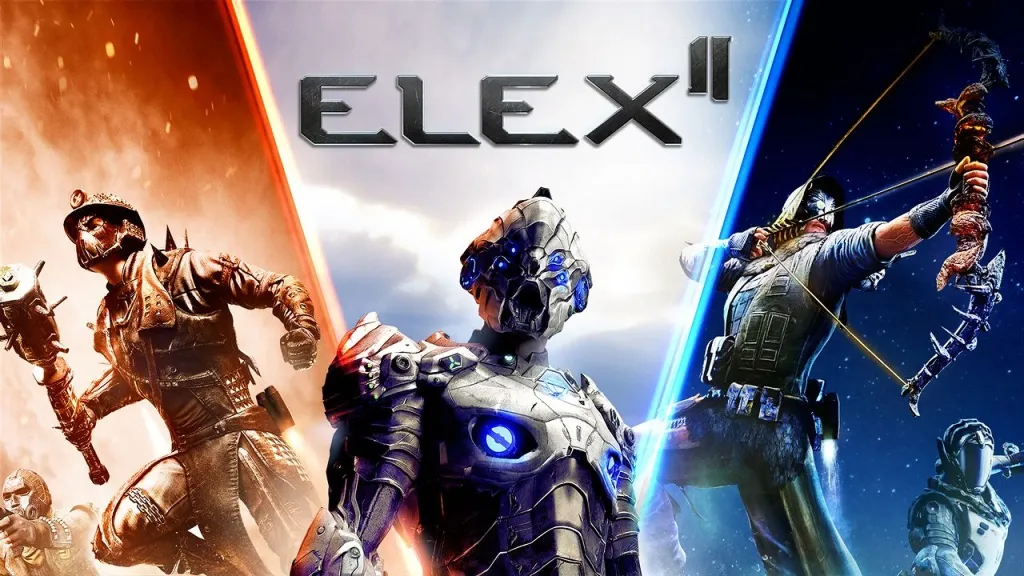 ️ ELEX II + ELEX ️ Steam 