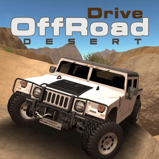 ️ OffRoad Drive Desert iPhone ios iPad Appstore + 