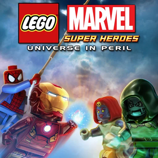 ️ LEGO Marvel Super Heroes iPhone ios iPad Appstore 