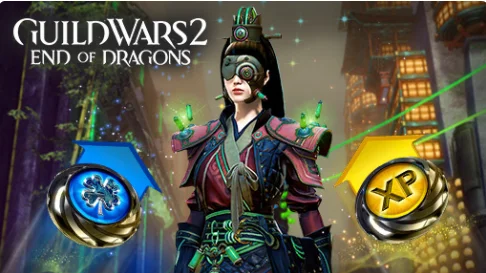 💠⭐️Guild Wars 2: Heroic Boosters⭐️💠