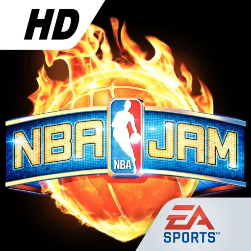 ️ NBA JAM by EA SPORTS iPhone ios Appstore + ПОДАРОК