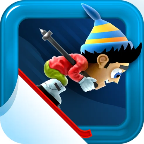 ️ Ski Safari ios iPhone iPad AppStore + ПОДАРОК 