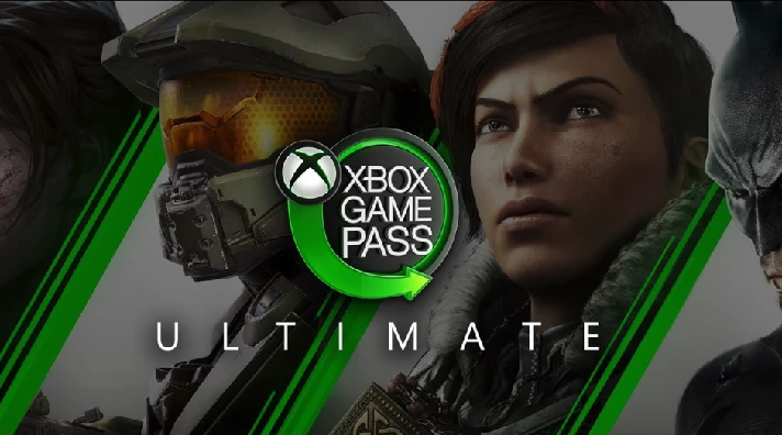 🔥XBOX GAME PASS ULTIMATE 1 Month + EA PLAY RENEWAL🔥