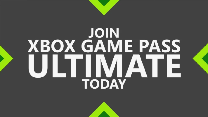 🔥XBOX GAME PASS ULTIMATE 1 Month + EA PLAY RENEWAL🔥