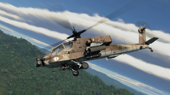 ⭐War Thunder | AH-64A Peten+2000 Eagles+15 days prem⭐