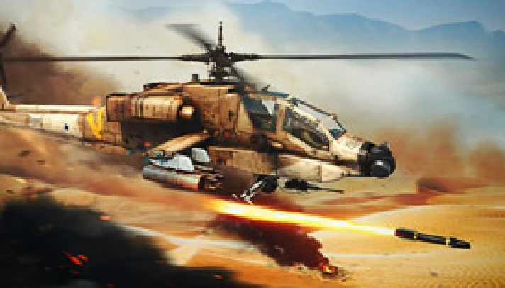 ⭐War Thunder | AH-64A Peten+2000 Eagles+15 days prem⭐