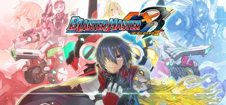 Blaster Master Zero 3  АВТОДОСТАВКА STEAM GIFT РОССИЯ