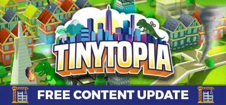 Tinytopia  АВТОДОСТАВКА STEAM GIFT РОССИЯ