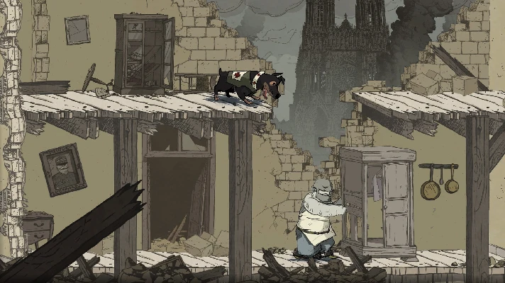 🌍Valiant Hearts: The Great War XBOX KEY🔑 + GIFT🎁