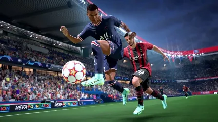 FIFA 22 + Tomb Raider: Definitive Edition XBOX X|S |ONE