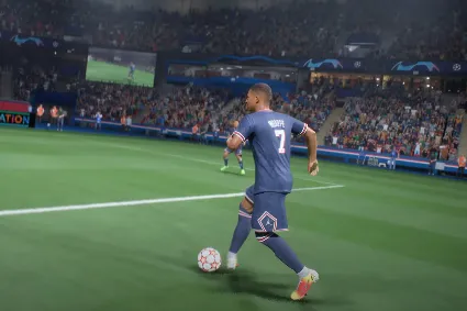 FIFA 22 + Tomb Raider: Definitive Edition XBOX X|S |ONE