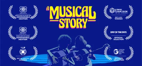 A Musical Story  АВТОДОСТАВКА STEAM GIFT РОССИЯ