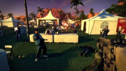Blue Estate The Game АВТОДОСТАВКА STEAM GIFT РОССИЯ