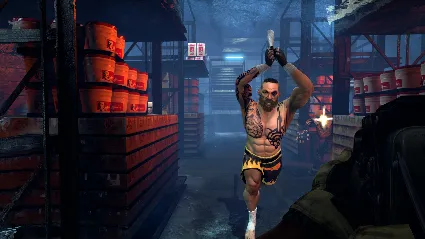 Blue Estate The Game АВТОДОСТАВКА STEAM GIFT РОССИЯ