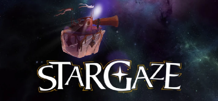 🔥Stargaze VR STEAM KEY | GLOBAL