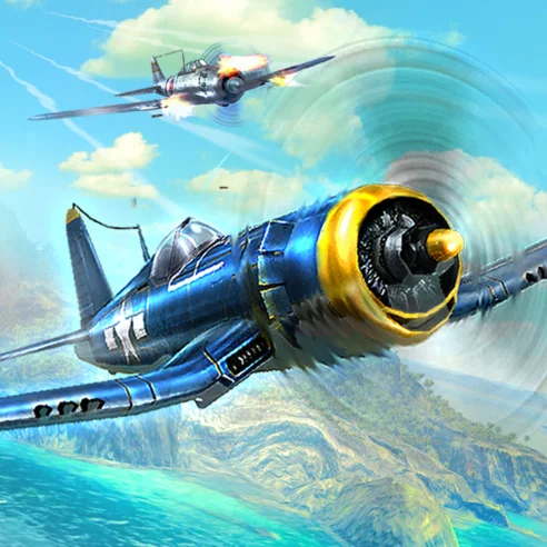 ️ Sky Gamblers Storm Raiders iPhone ios iPad Appstore