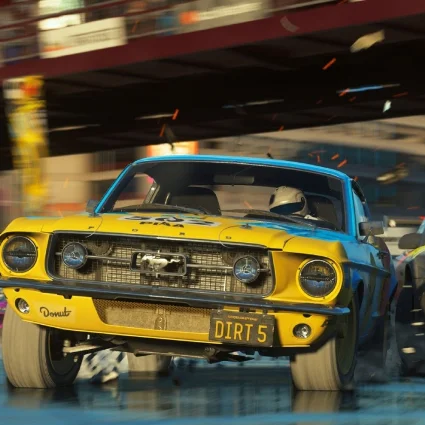 DIRT 5 (БЕЗ АКТИВАТОРА / STEAM ОФФЛАЙН) 🔥