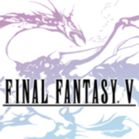  FINAL FANTASY V iPhone ios iPad Appstore + ИГРЫ 