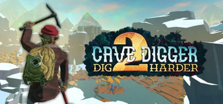 Cave Digger 2: Dig Harder АВТОДОСТАВКА STEAM РОССИЯ