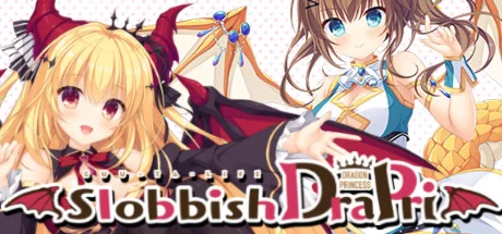 Slobbish Dragon Princess АВТОДОСТАВКА STEAM РОССИЯ