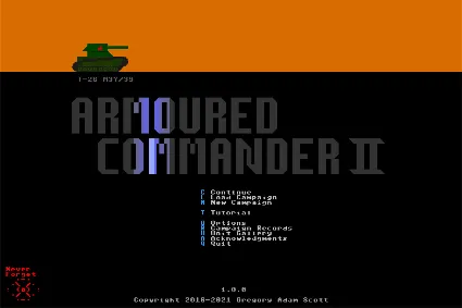 Armoured Commander II 💎 АВТОДОСТАВКА STEAM GIFT РОССИЯ