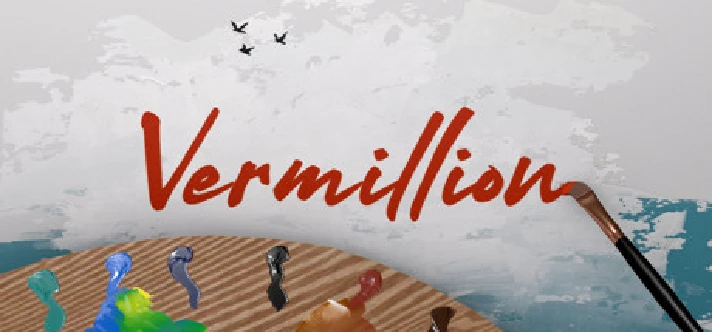 Vermillion - VR Painting 💎 STEAM GIFT RU