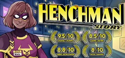 Henchman Story 💎 АВТОДОСТАВКА STEAM GIFT РОССИЯ