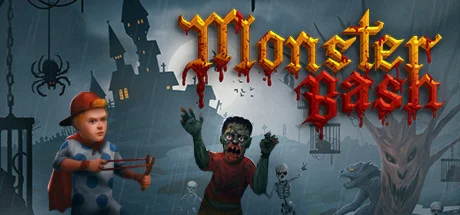 Monster Bash HD  АВТОДОСТАВКА STEAM GIFT FOR RUSSIA