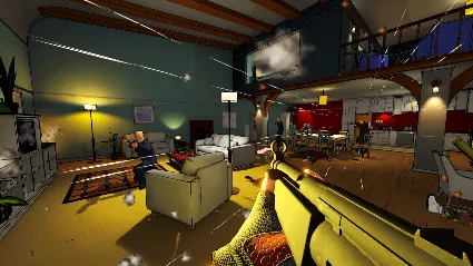 RICO: London АВТОДОСТАВКА STEAM GIFT РОССИЯ