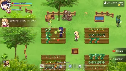 Slow living with Princess 💎 АВТОДОСТАВКА STEAM GIFT RU