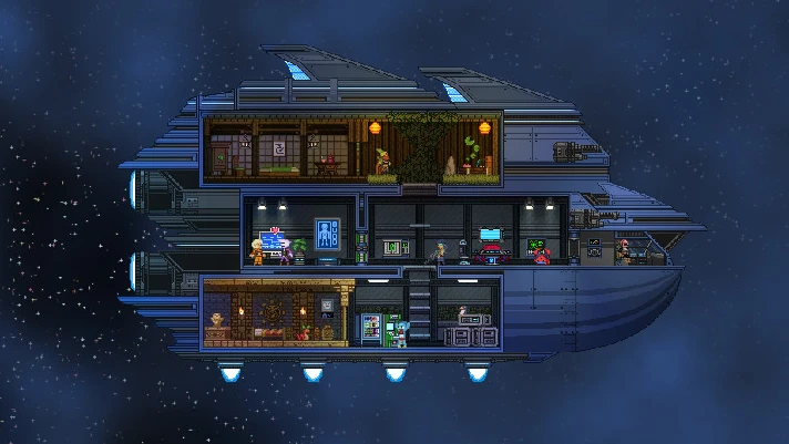 Starbound 💎 STEAM GIFT RU