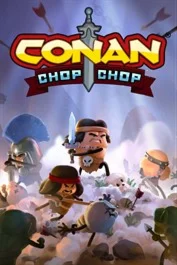 Conan Chop Choh XBOX ONE X|S КЛЮЧ